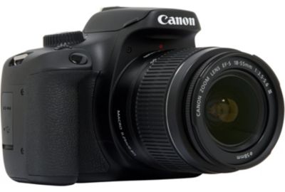 Appareil photo Reflex CANON EOS 4000D + EF-S 18-55 III