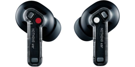 Ecouteurs NOTHING EAR Noir