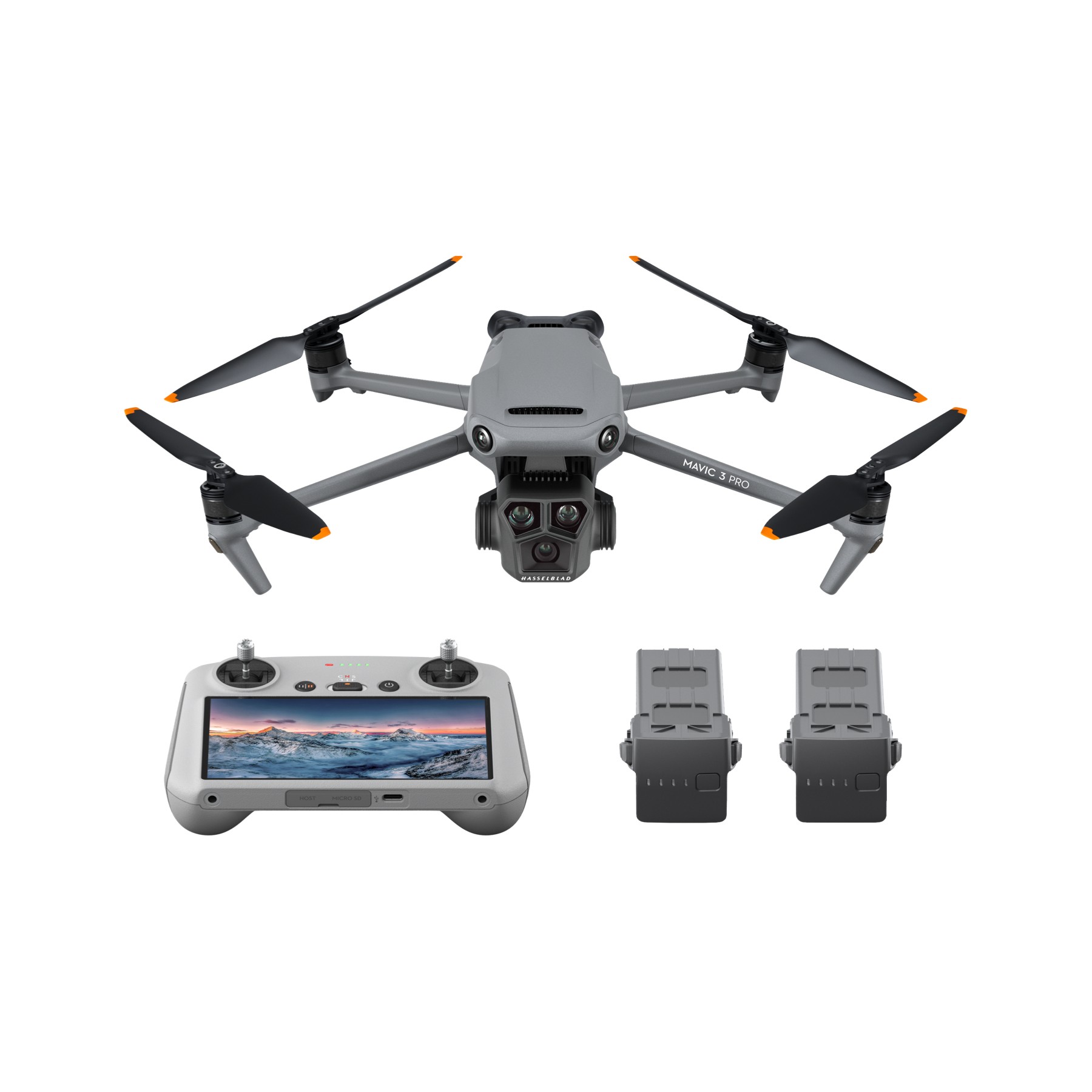 Drone DJI Mavic 3 Pro Fly More Combo (DJI RC)