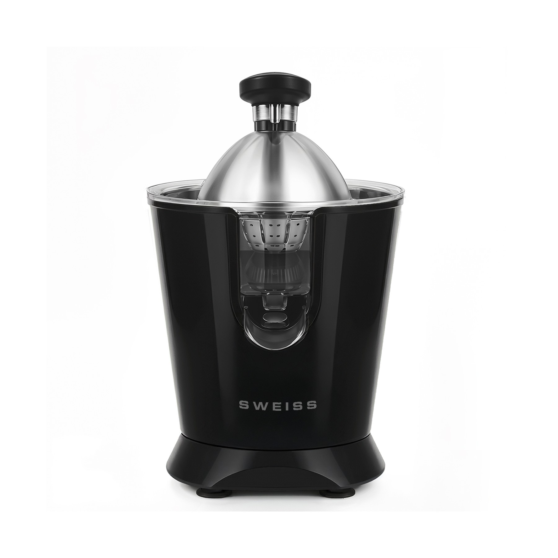 Presse-agrumes SWEISS vintage noir ZEST9