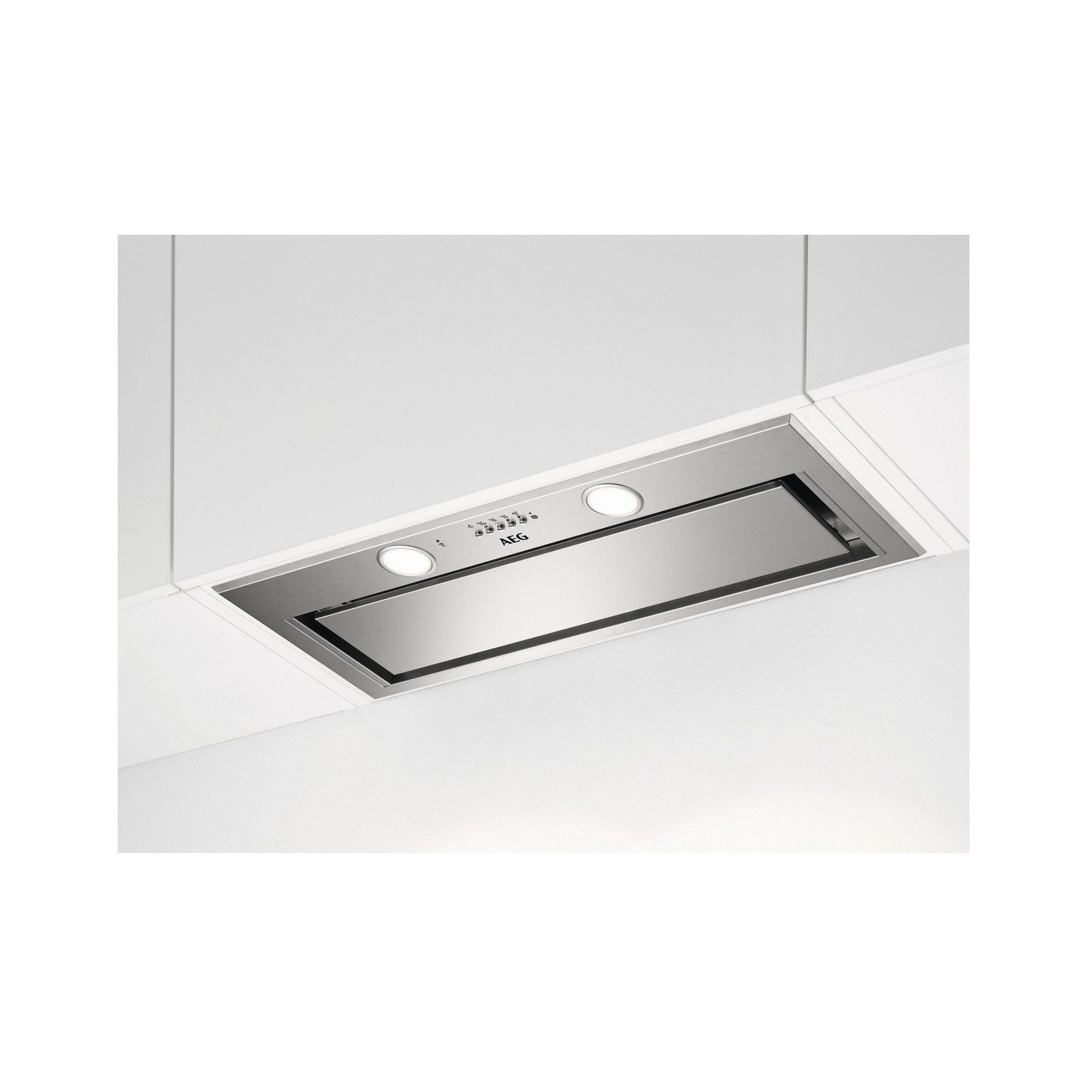 Hotte plafond AEG DGE5861HM