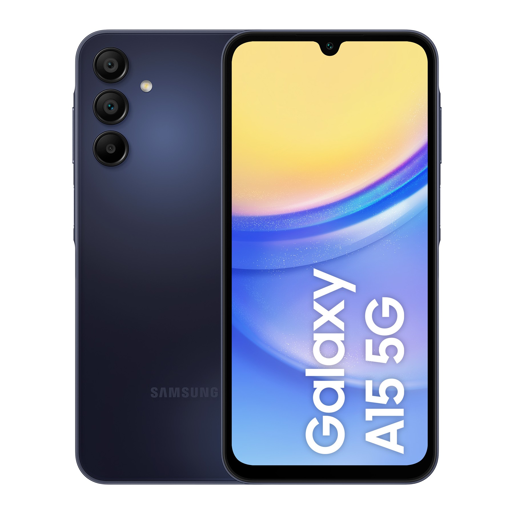 Smartphone SAMSUNG Galaxy A15 Bleu nuit 128Go 5G Reconditionné