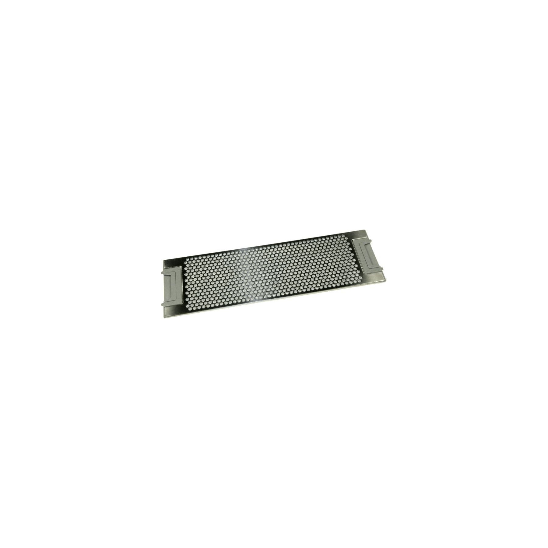 Filtre hotte ELECTROLUX filtre a graisse metallique 507 x 158 mm