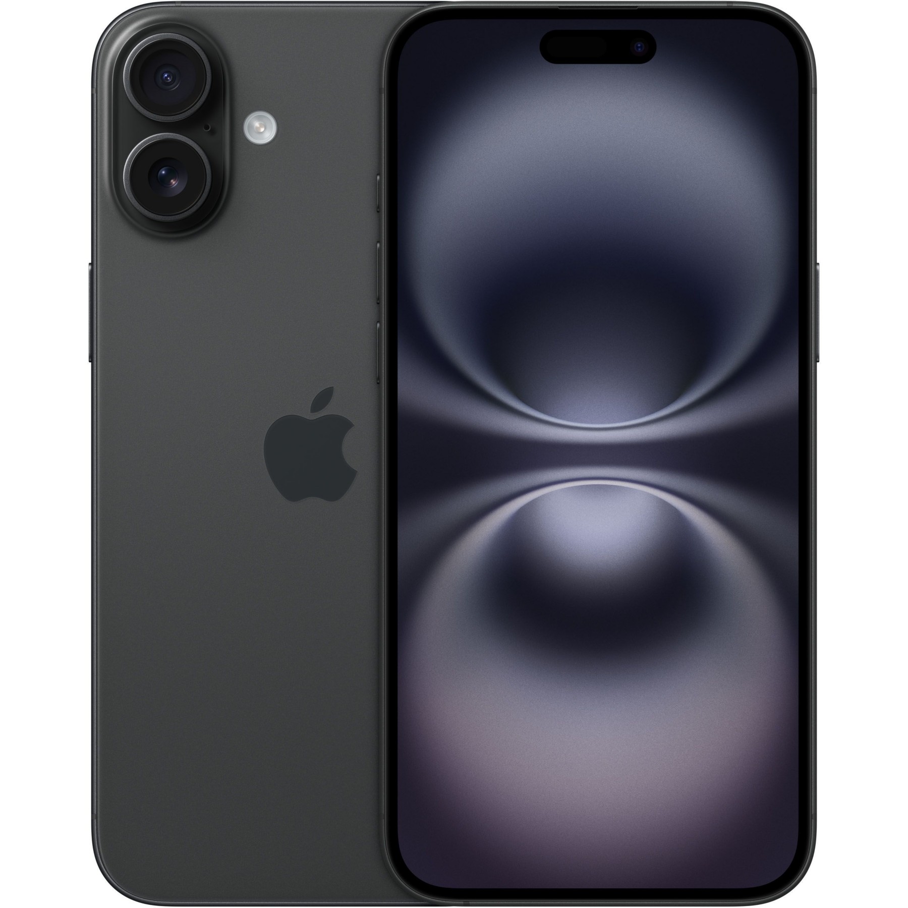 Smartphone APPLE iPhone 16 Plus 5G 128Go Noir