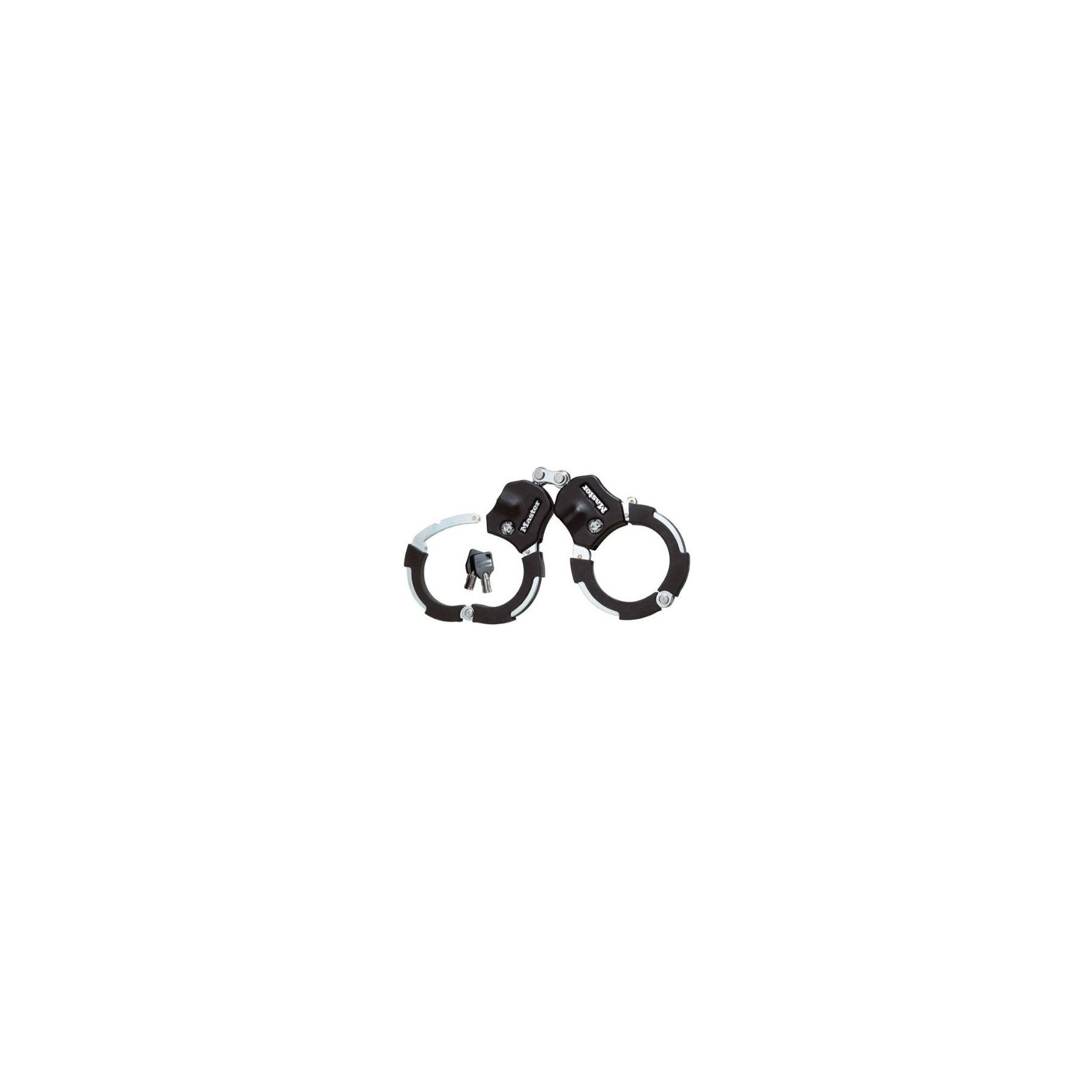 Cadenas MASTER LOCK Menottes trottinette