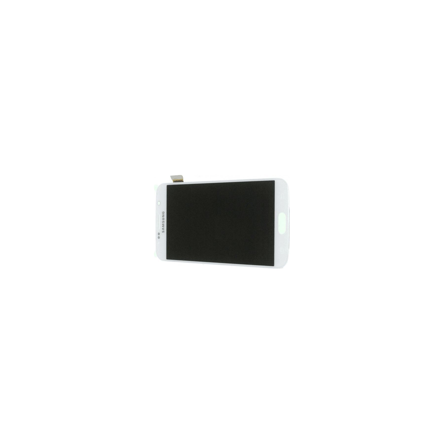 Kit de remplacement SAMSUNG ecran et partie tactile galaxy s6 blanc