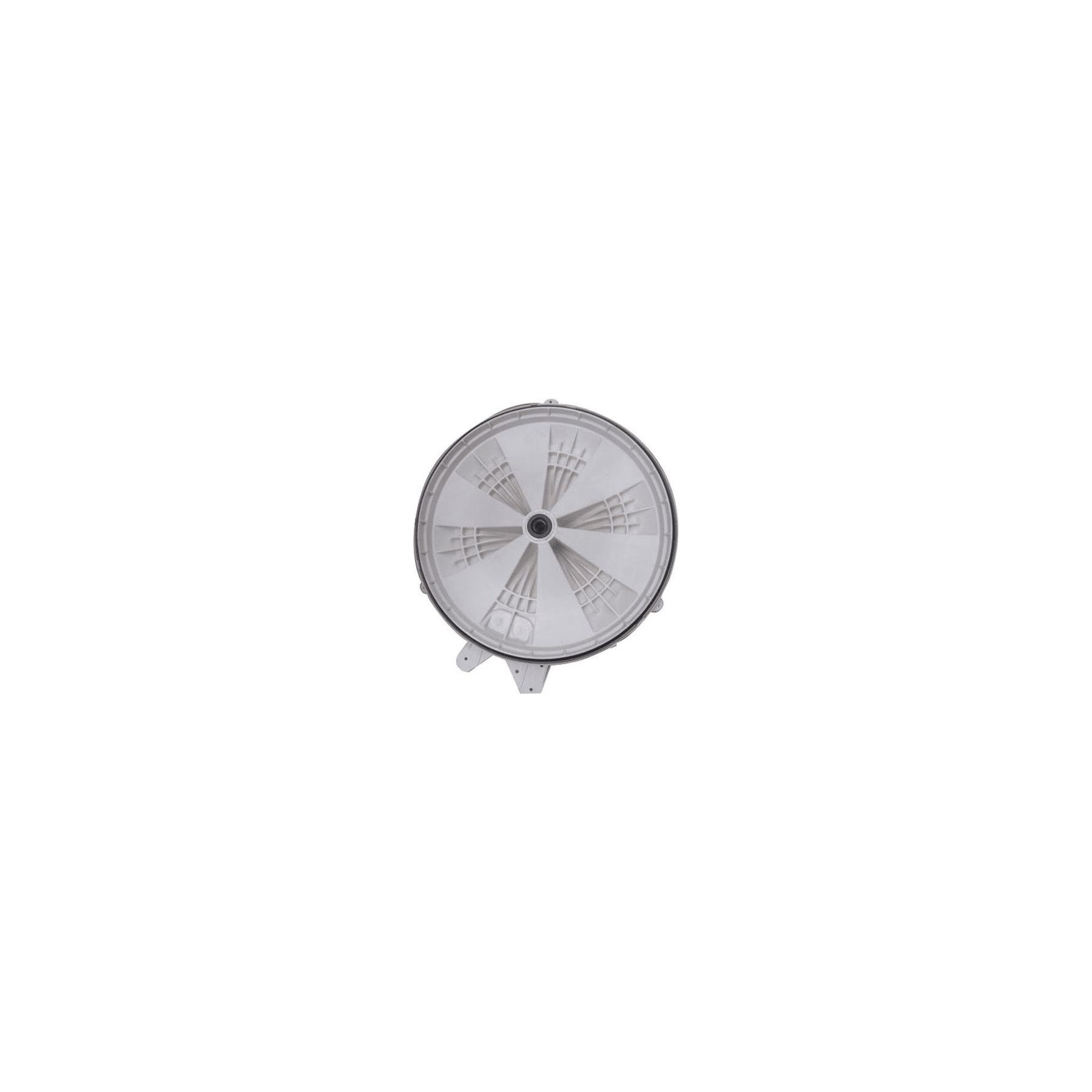 Cuve INDESIT COUVERCLE CUVE PLASTIQUE - C00081781