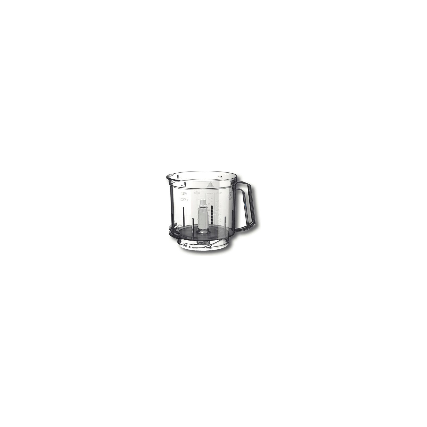 Kit de réparation BRAUN bol transparent