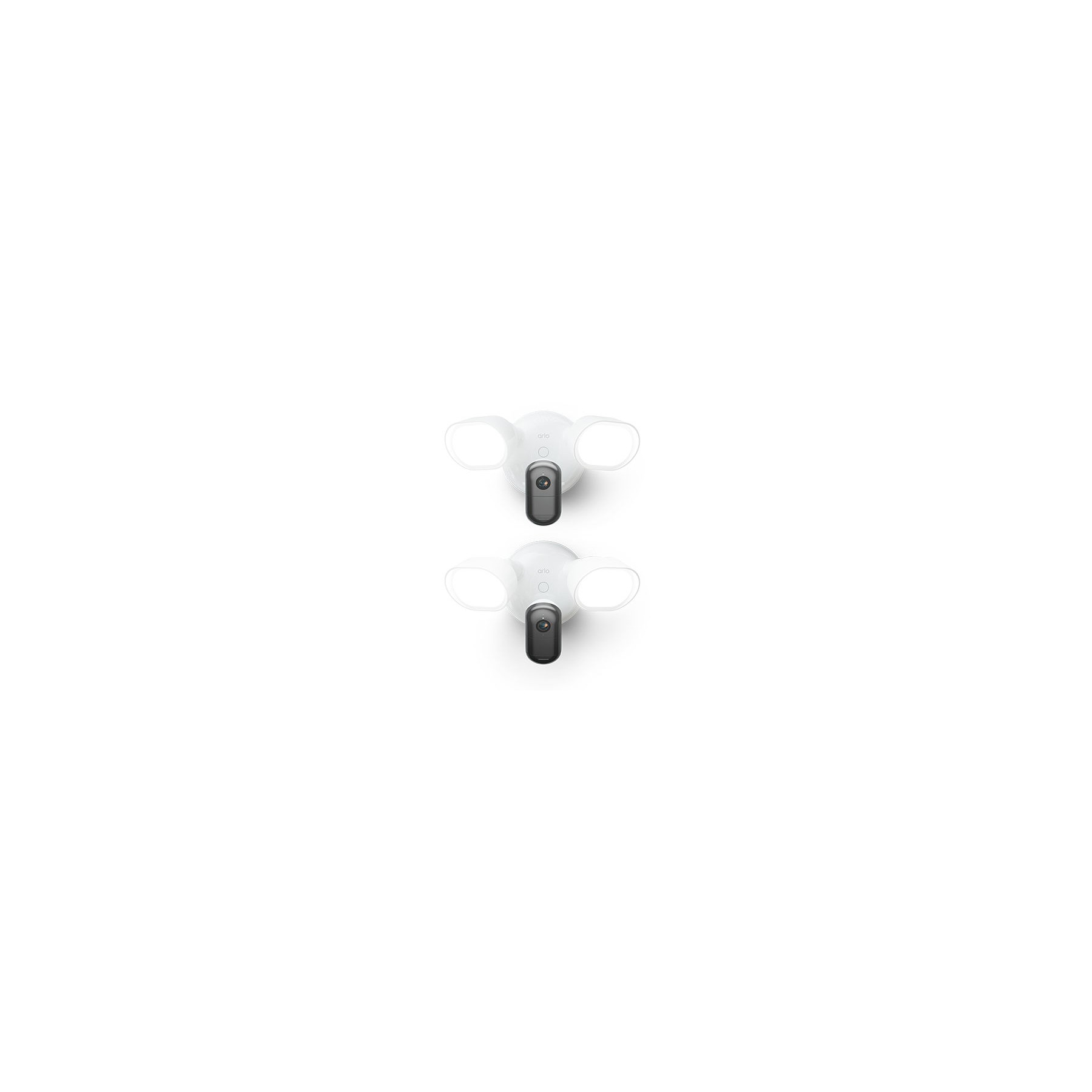 Caméra de surveillance ARLO 2 caméras ext Floodlight 2K