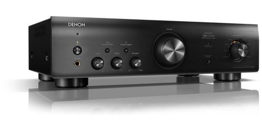 Ampli DENON PMA-600NE - Noir