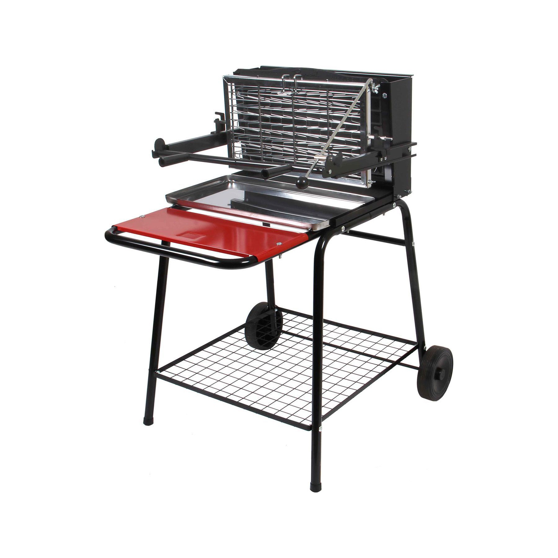 Barbecue charbon SOMAGIC RAYMOND vertical
