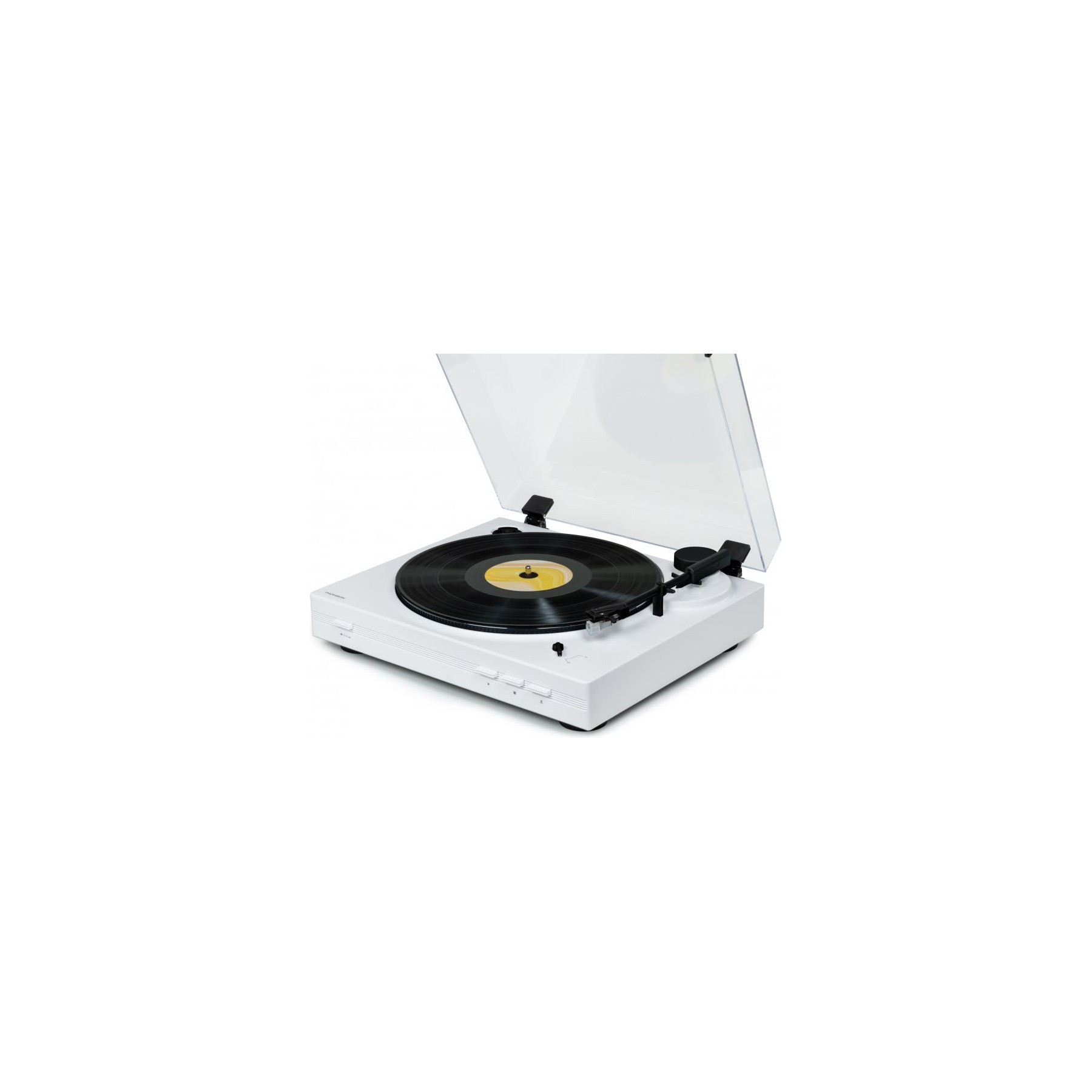 Platine vinyle THOMSON TT351 Blanc