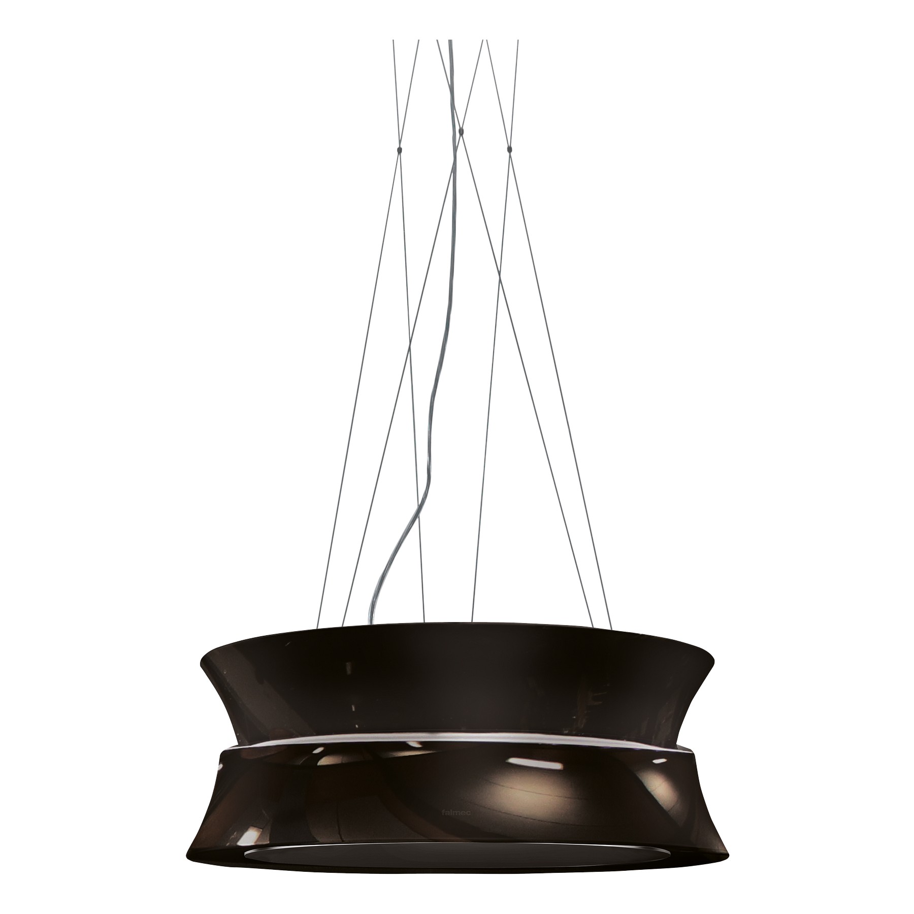 Hotte décorative îlot FALMEC DAMA2220
