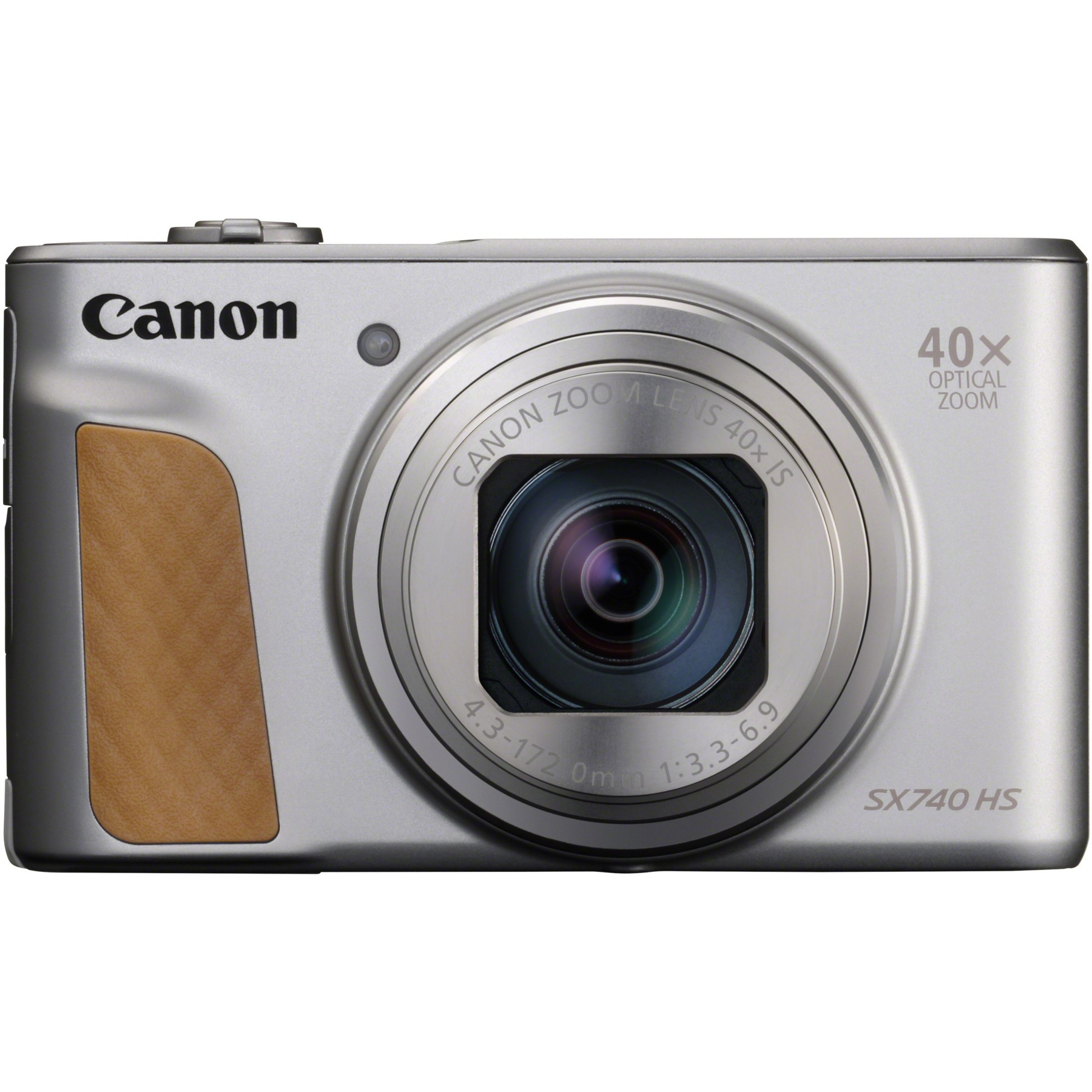 Appareil photo Compact CANON PowerShot sx740 HS Lite Argent