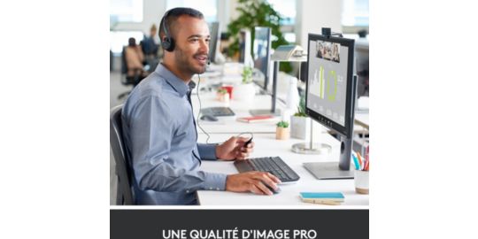 Webcam LOGITECH C920S PRO