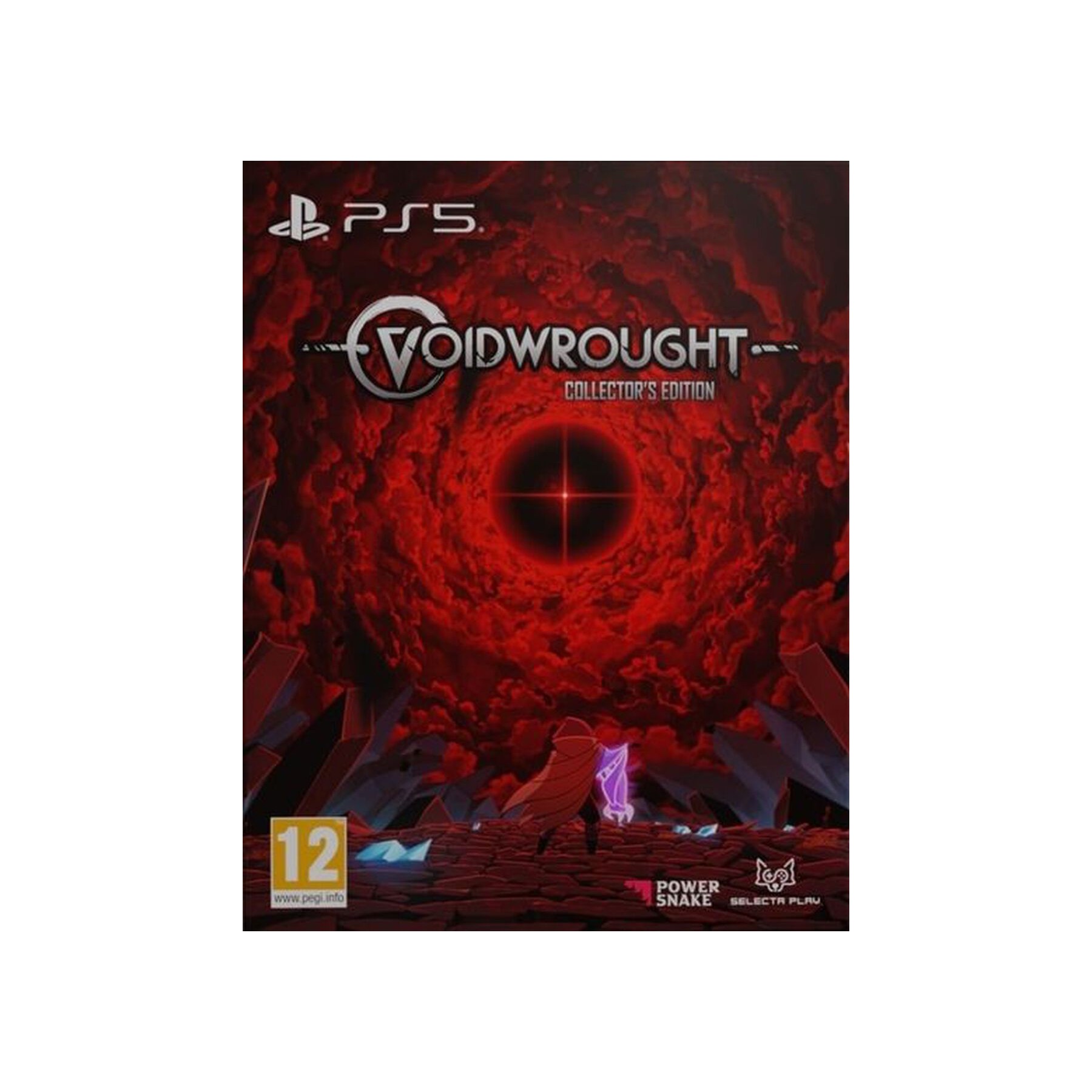 Jeu PS5 JUST FOR GAMES Voidwrought Collector's Edition