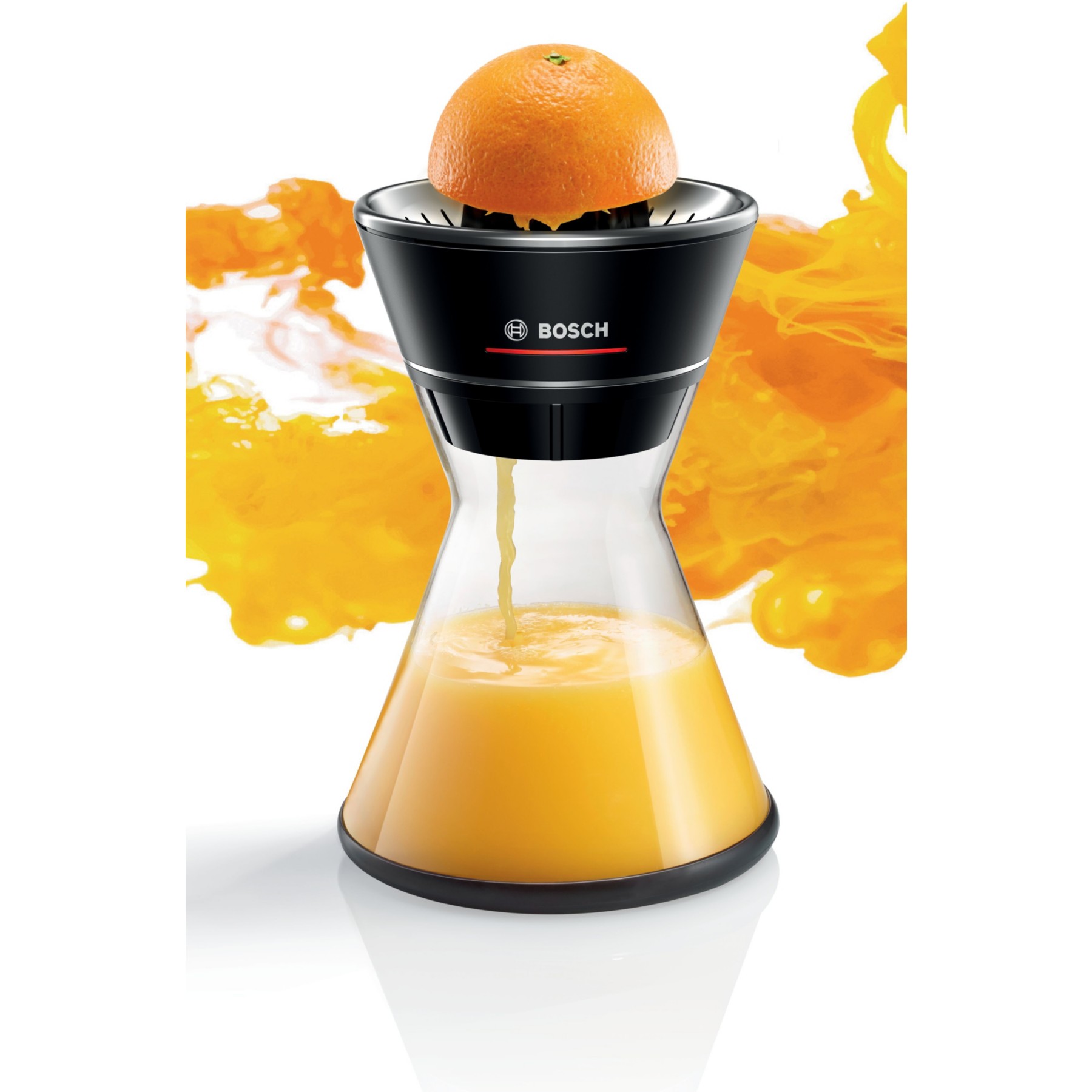 Presse-agrumes BOSCH MCP72GPB Noir / Inox
