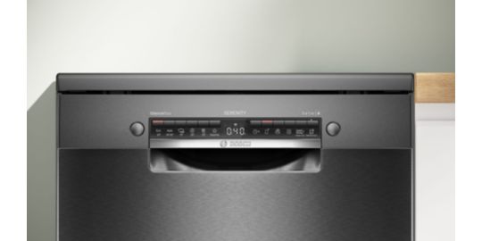 Lave vaisselle 60 cm BOSCH SMS4EMC25E Serenity Série 4 Silence Plus