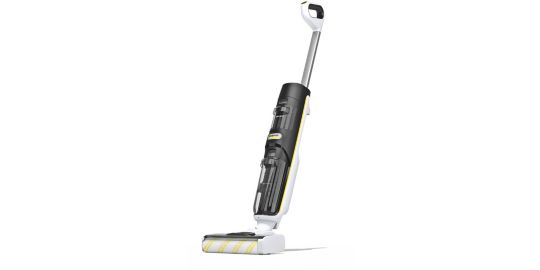 Aspirateur laveur KARCHER FCV 4 Extra +