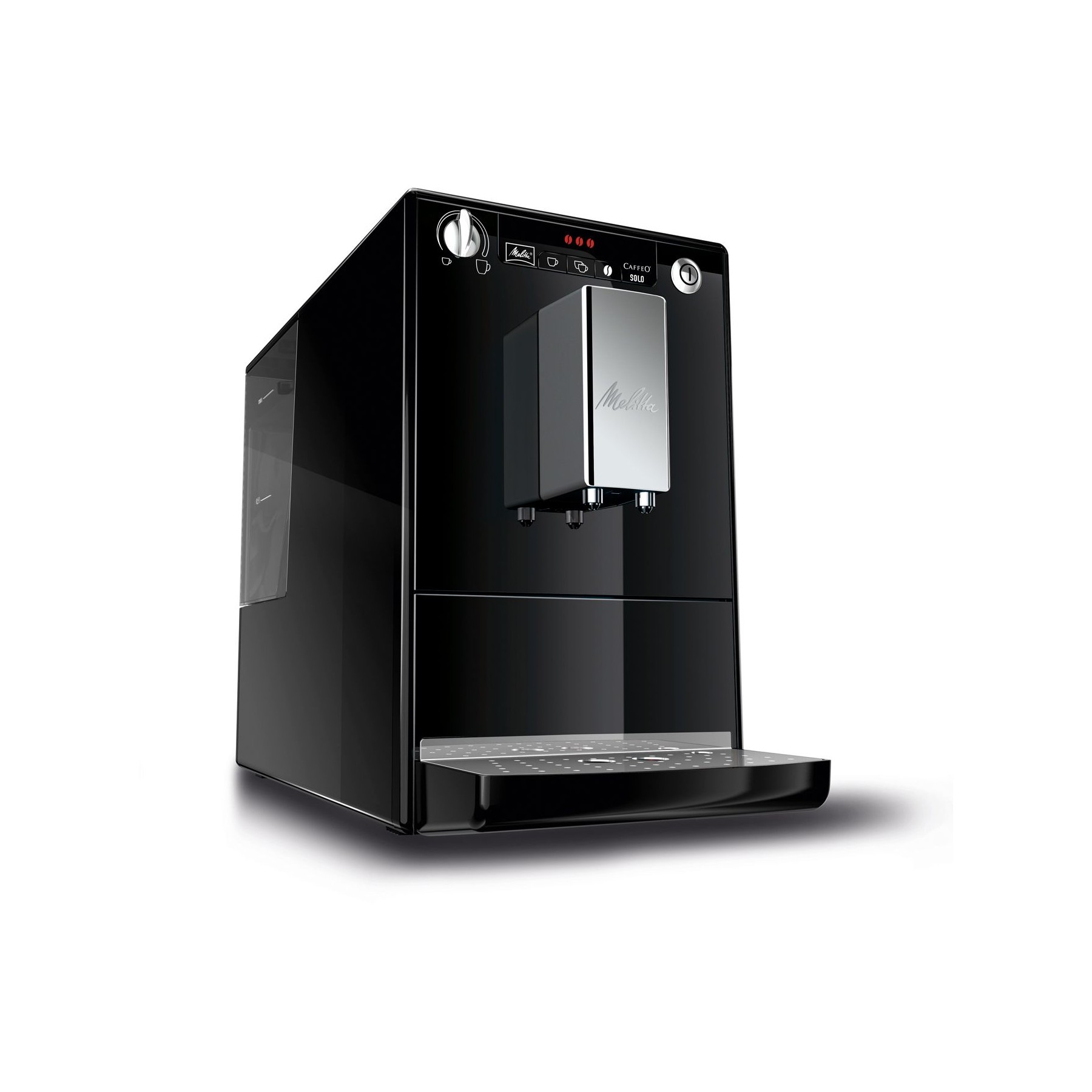 Expresso Broyeur MELITTA Caffeo SOLO noir
