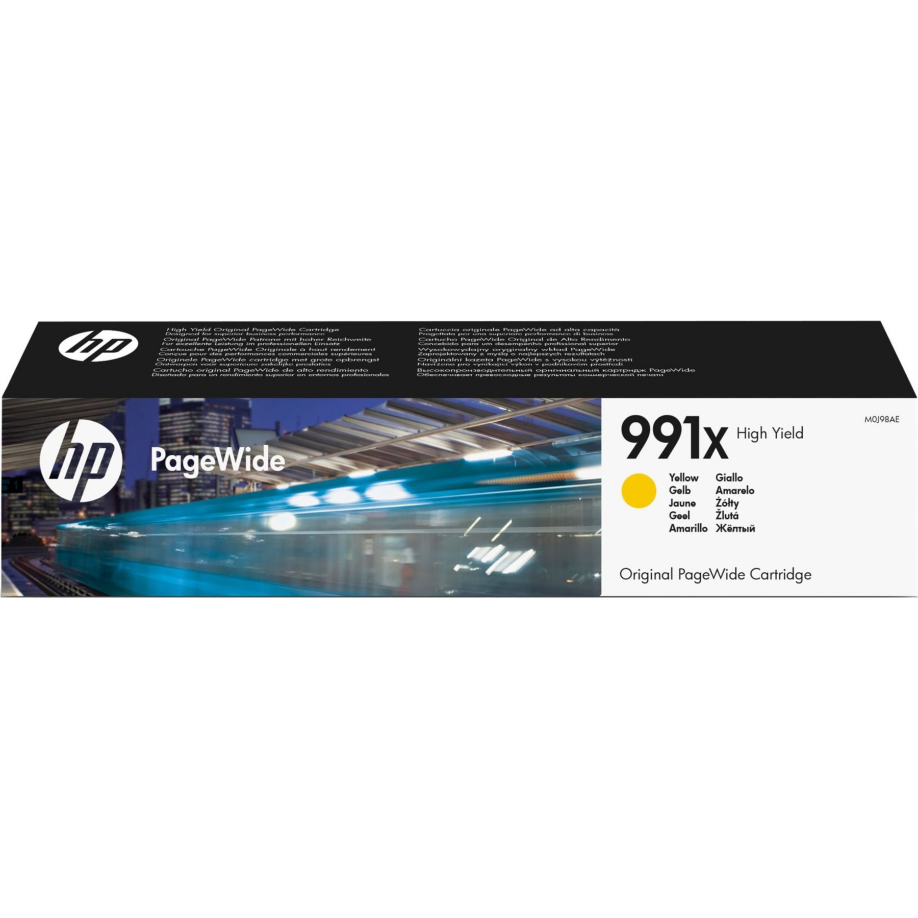 Hub USB C HP M0J98AE