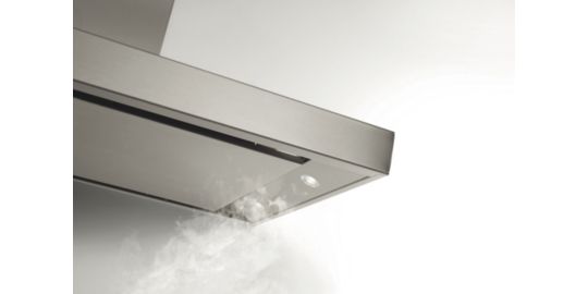 Hotte décorative îlot NOVY 7650