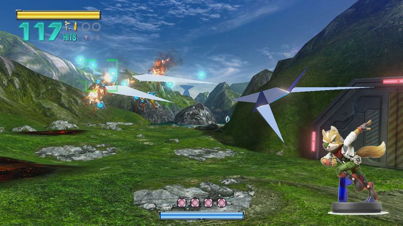 Jeu Wii U NINTENDO StarFox Zero Première Edition Limitée