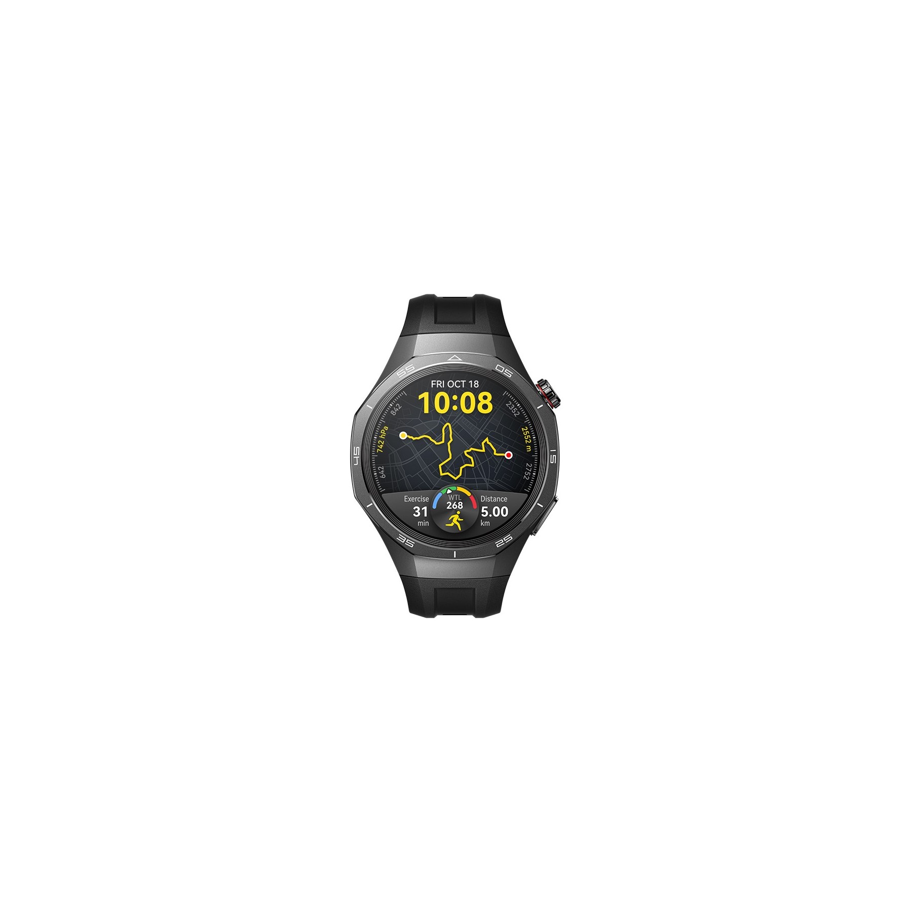 Montre connectée HUAWEI Watch GT5 Pro 46mm Noir