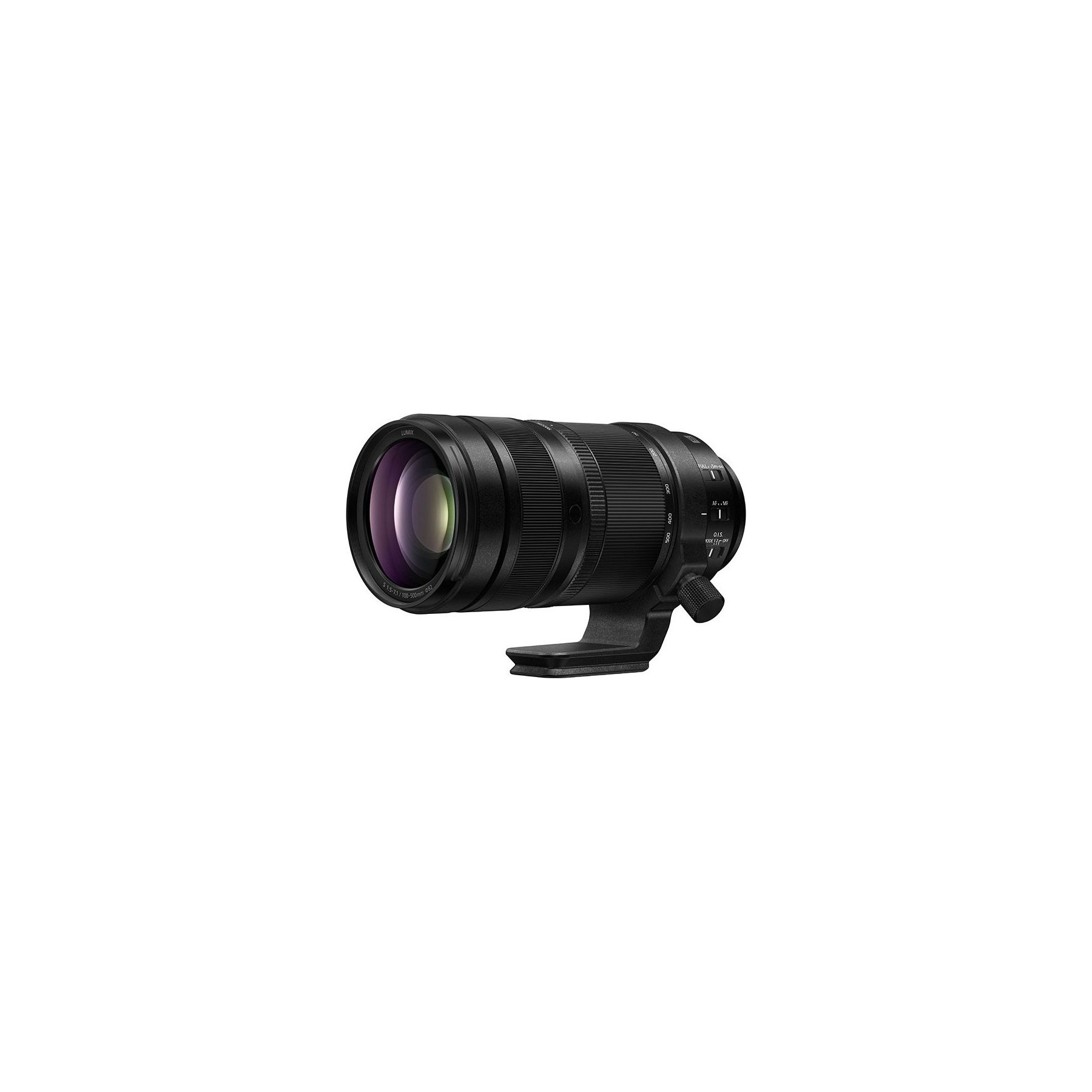 Objectif pour Hybride PANASONIC 524585