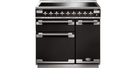 Piano de cuisson induction FALCON ELISE 90 INDUCTION Noir brillant