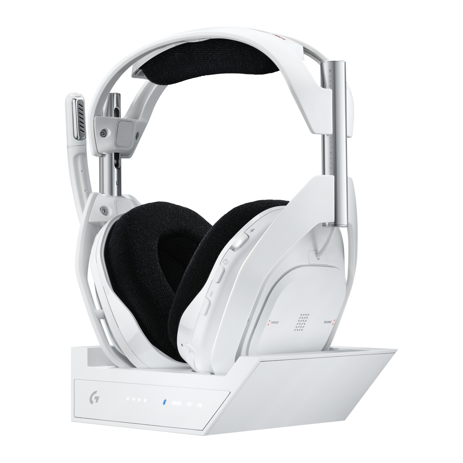 Casque gamer LOGITECH G Astro A50 X LIGHTSPEED Blanc