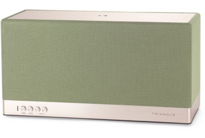 Enceinte résidentielle TRIANGLE AIO 3 Vert sauge