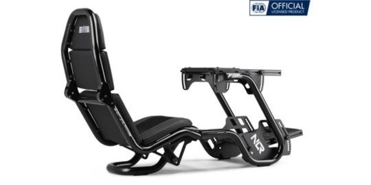 Siège de simulation NEXT LEVEL RACING F-GT Pro Racing Noir