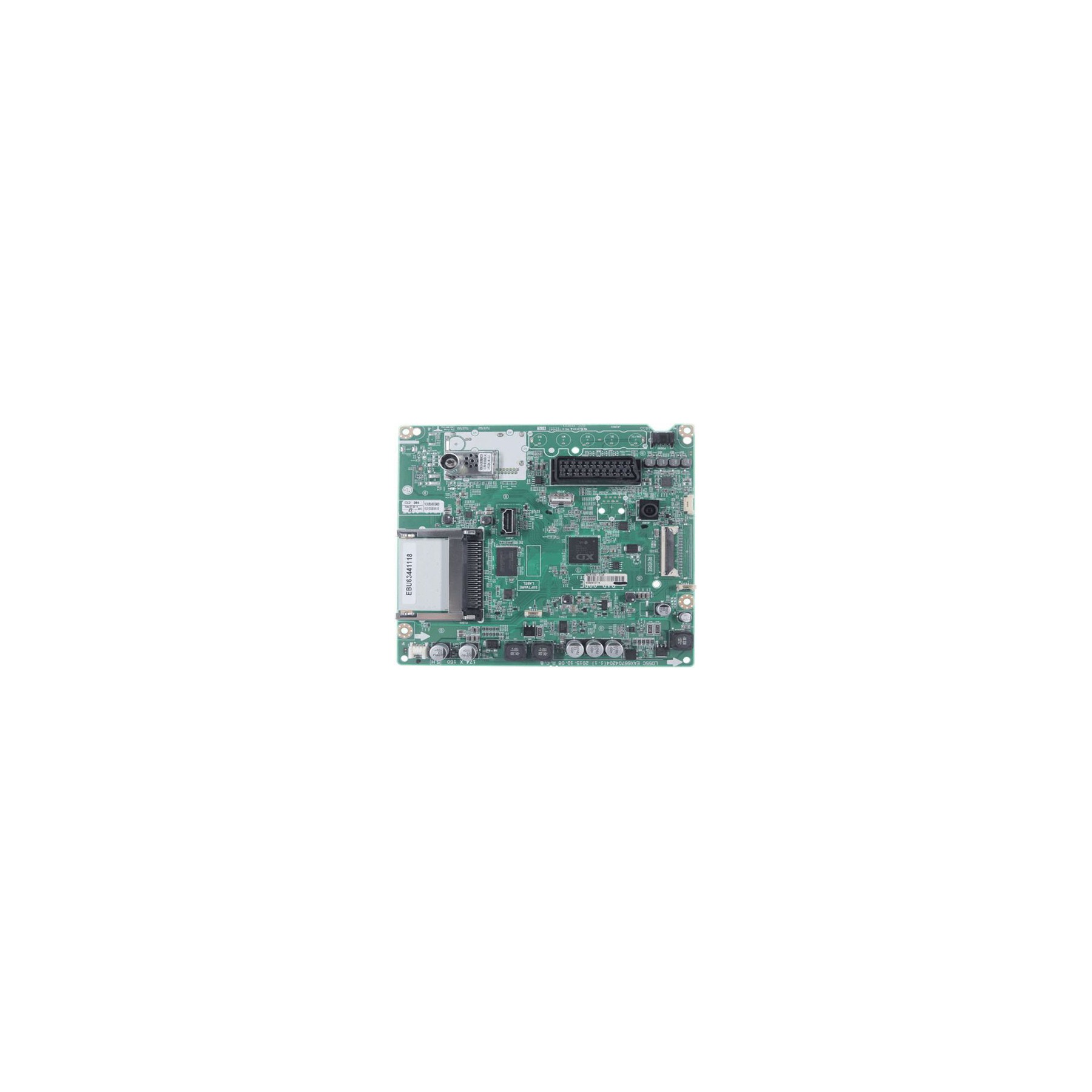 Kit de réparation LG platine principale