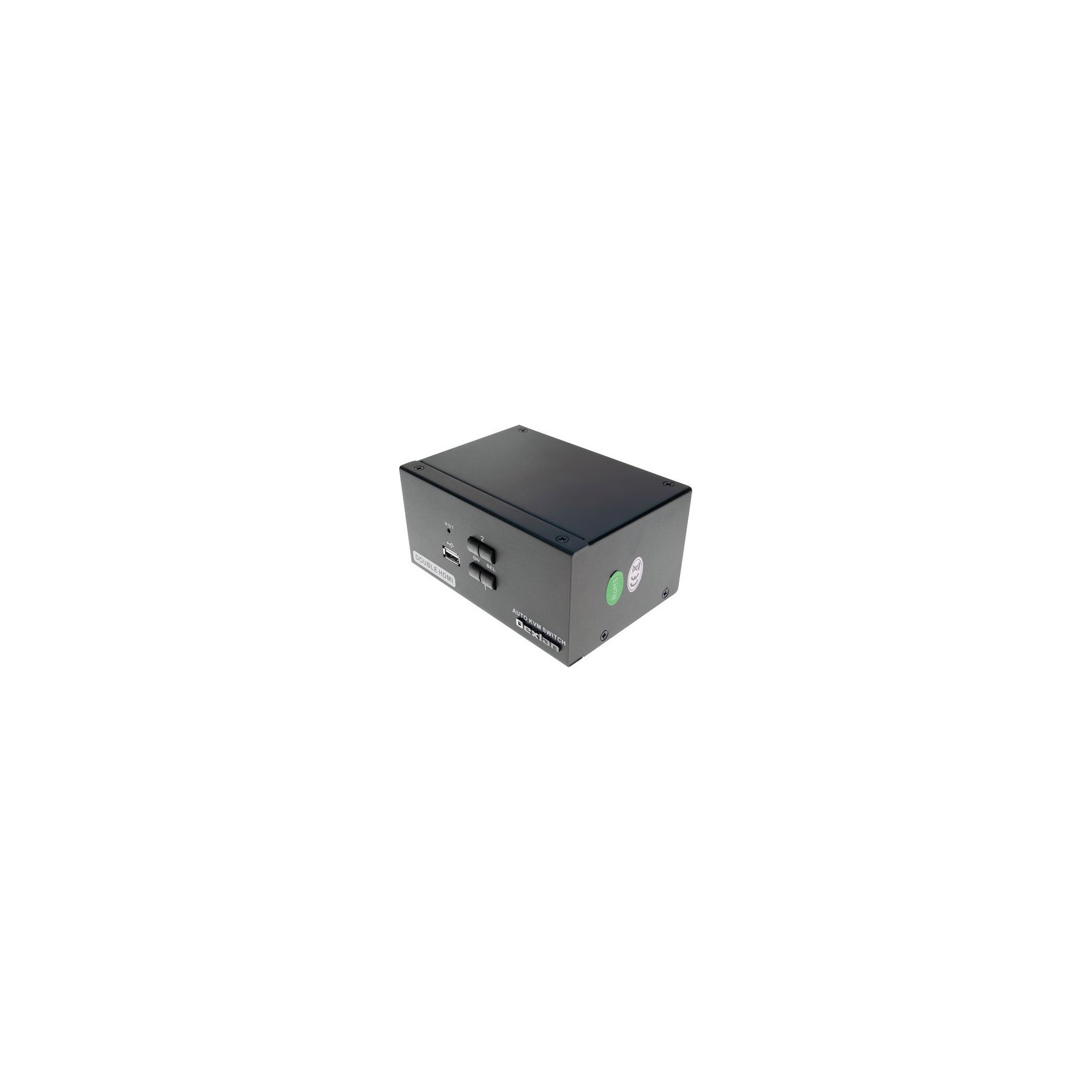 Hub USB C DEXLAN DX-D4KHUA2