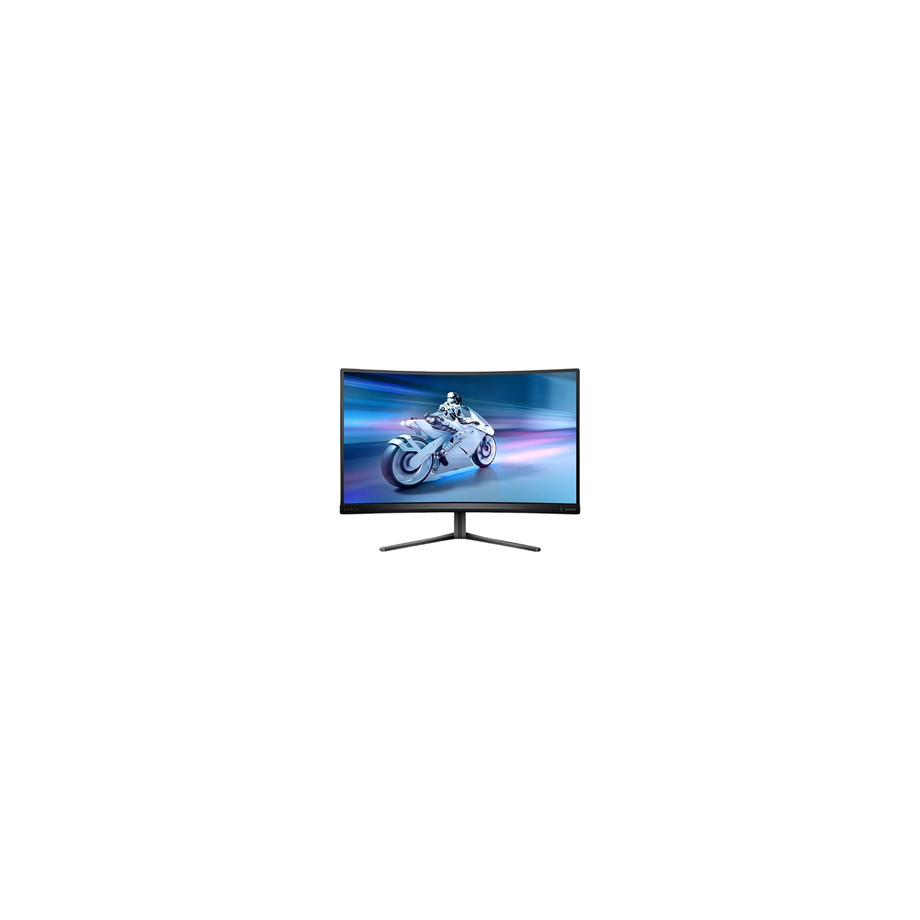 Ecran PC Gamer PHILIPS 27M2C5200W 27'' Fast VA