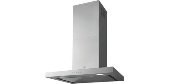 Hotte décorative murale ROBLIN STELLA INOX 700