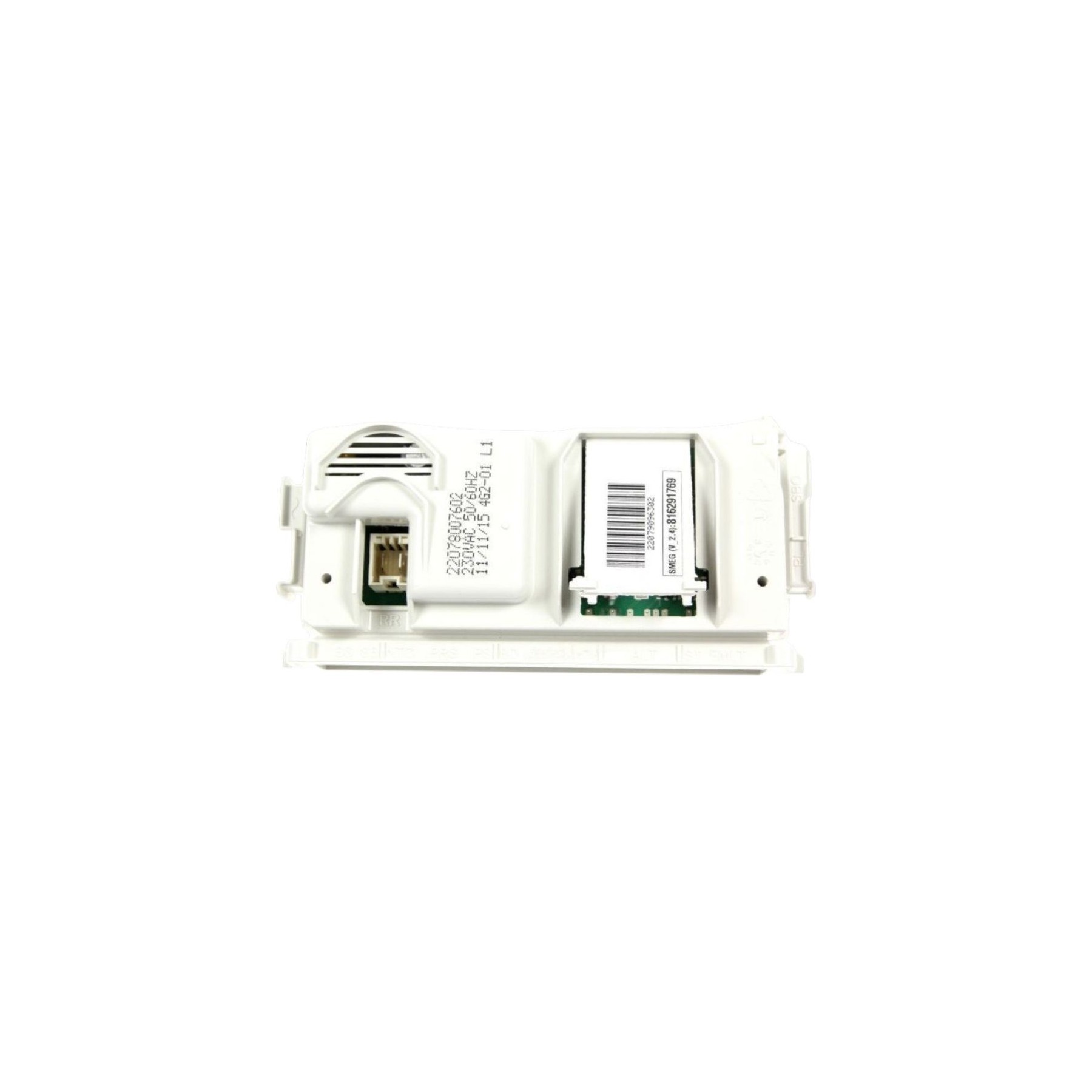 Programmateur SMEG programmateur