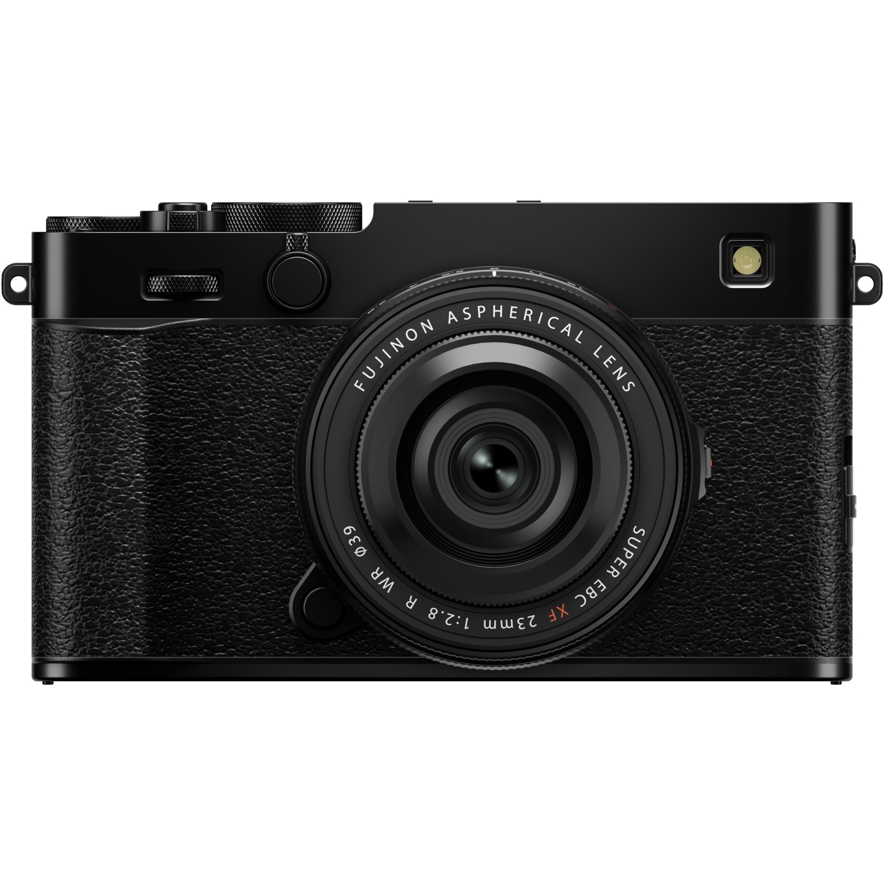 Appareil photo Hybride FUJIFILM X-E5 Black + XF 23mm