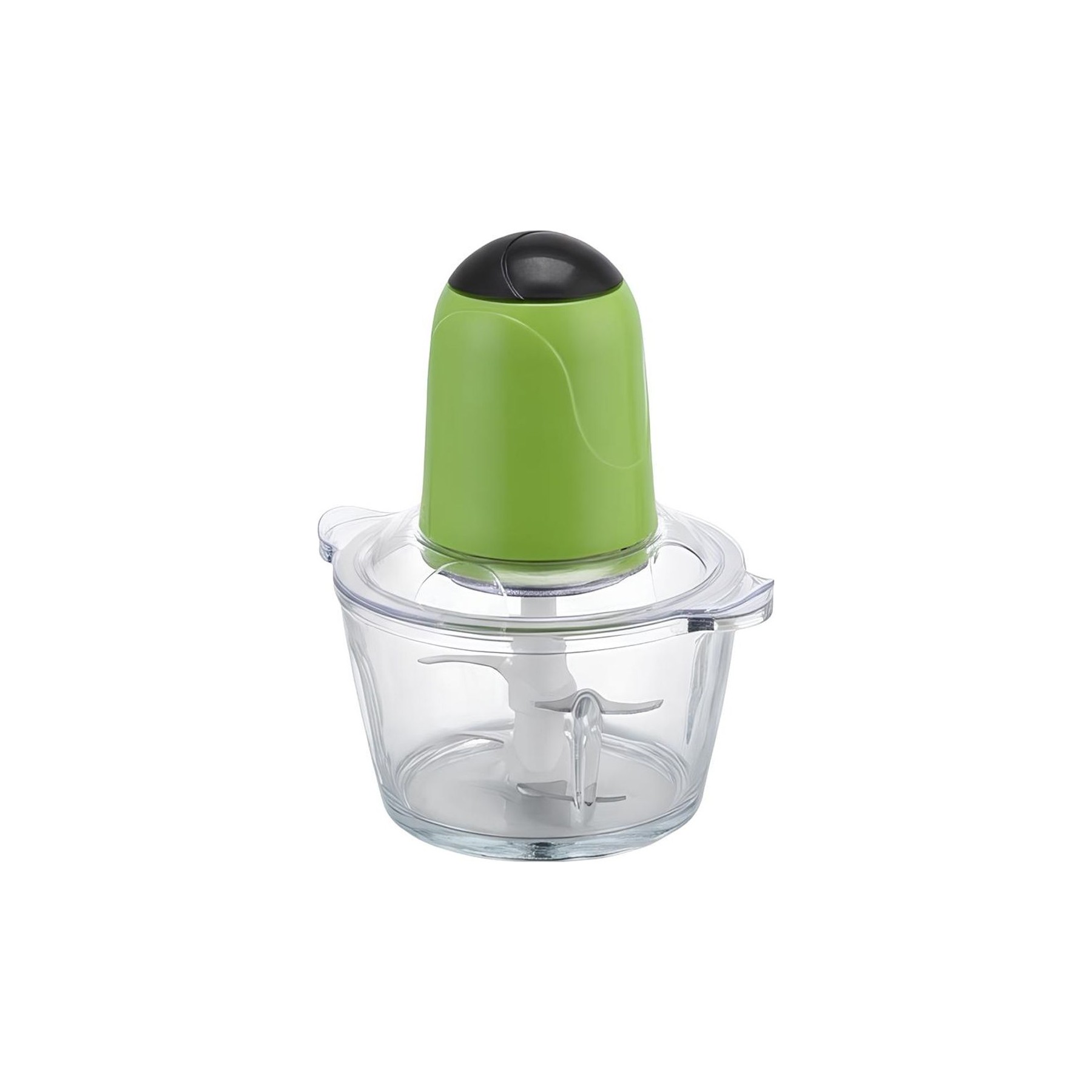Hachoir AVIZAR 200W 2L Usage Domestique Polyvalent