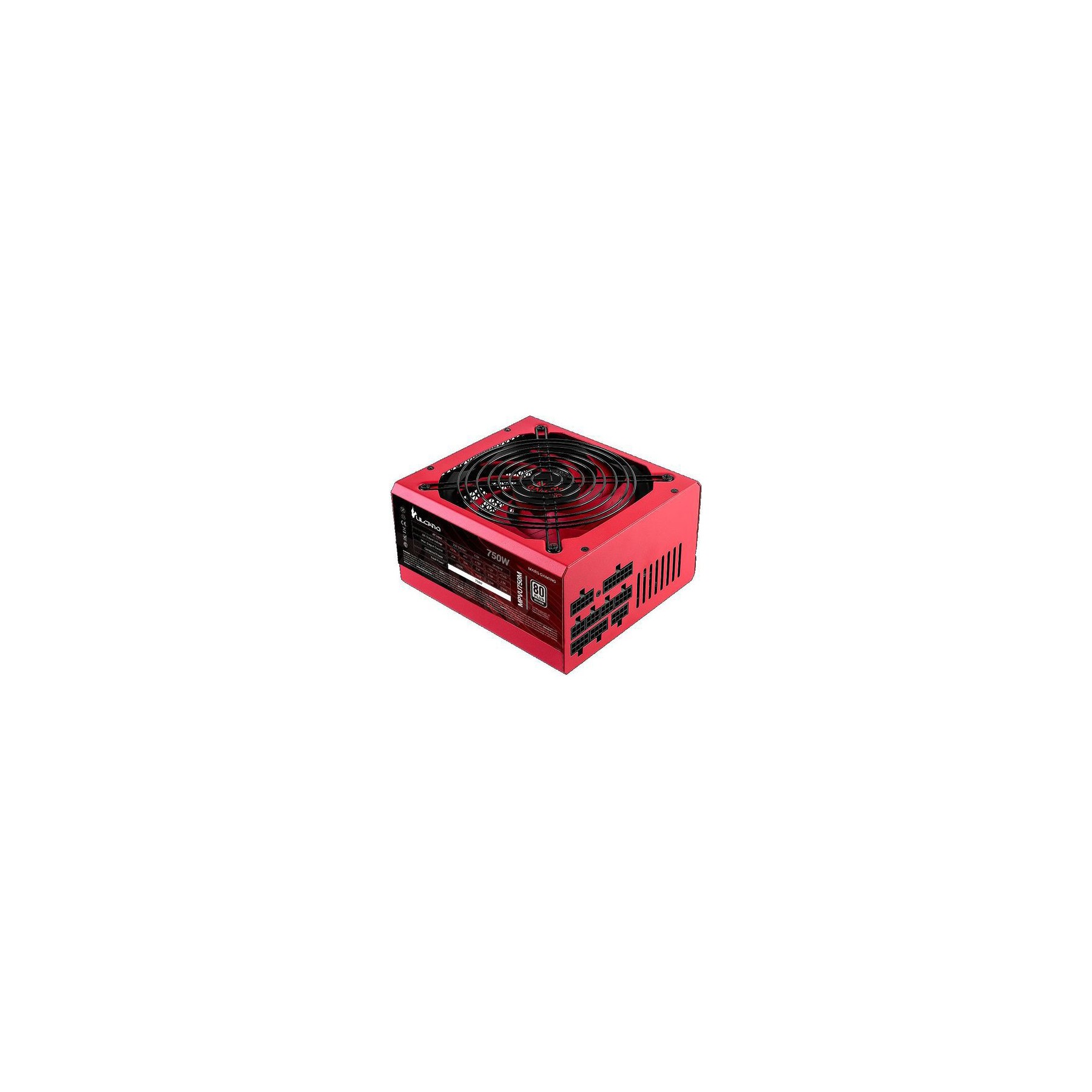 Alimentation PC MARS GAMING MPVU750M