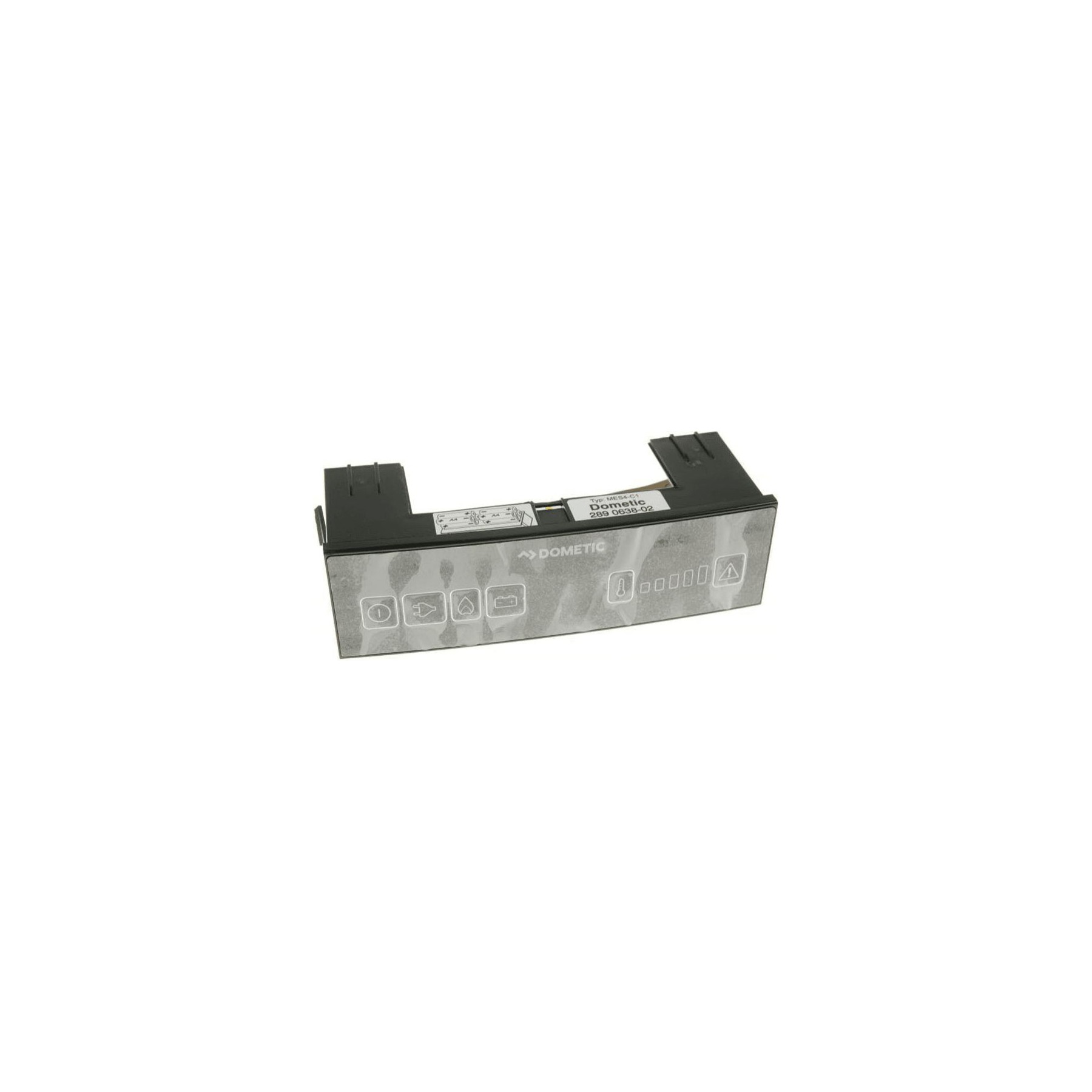 Module électronique DOMETIC PANNEAU DE COMMANDE COMPLET AVEC...