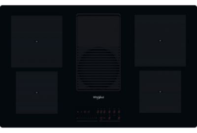Plaque induction aspirante WHIRLPOOL WVH92K/1