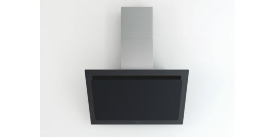 Hotte décorative murale NOVY VISION 7830 Evac. ext.