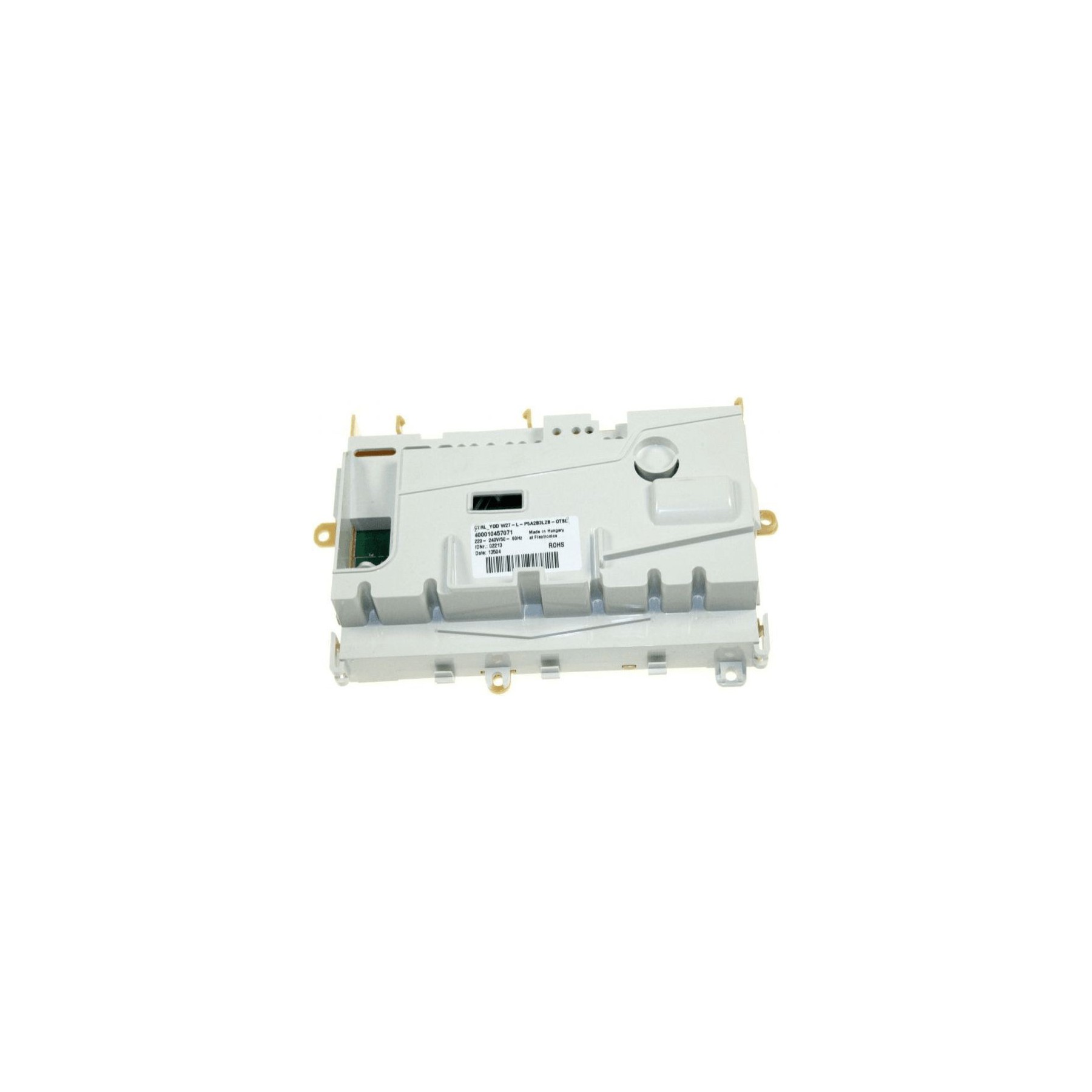 Module électronique WHIRLPOOL PLATINE CONTROLE PROGRAMMEE