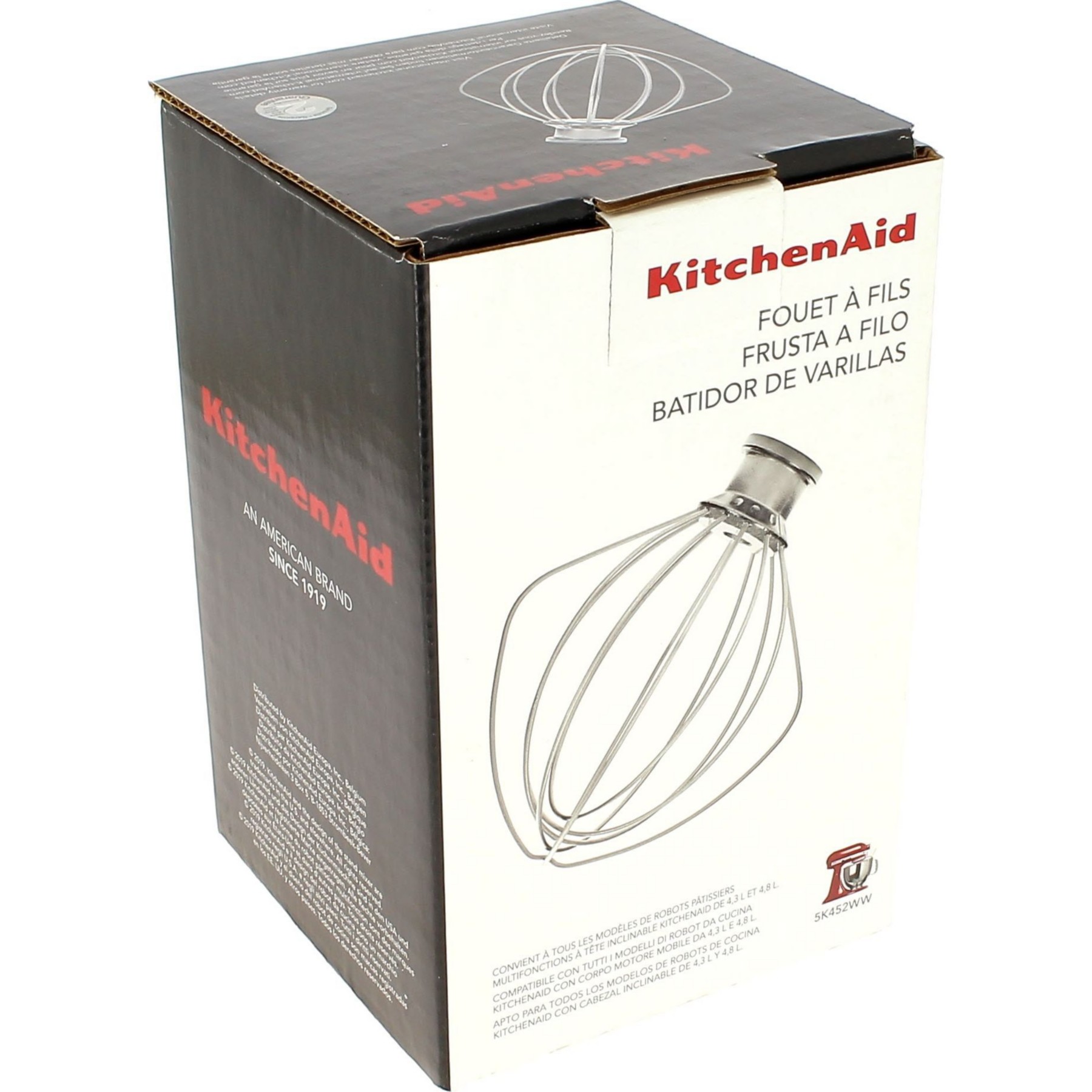 Fouet KITCHENAID Fouet robot cage A150014