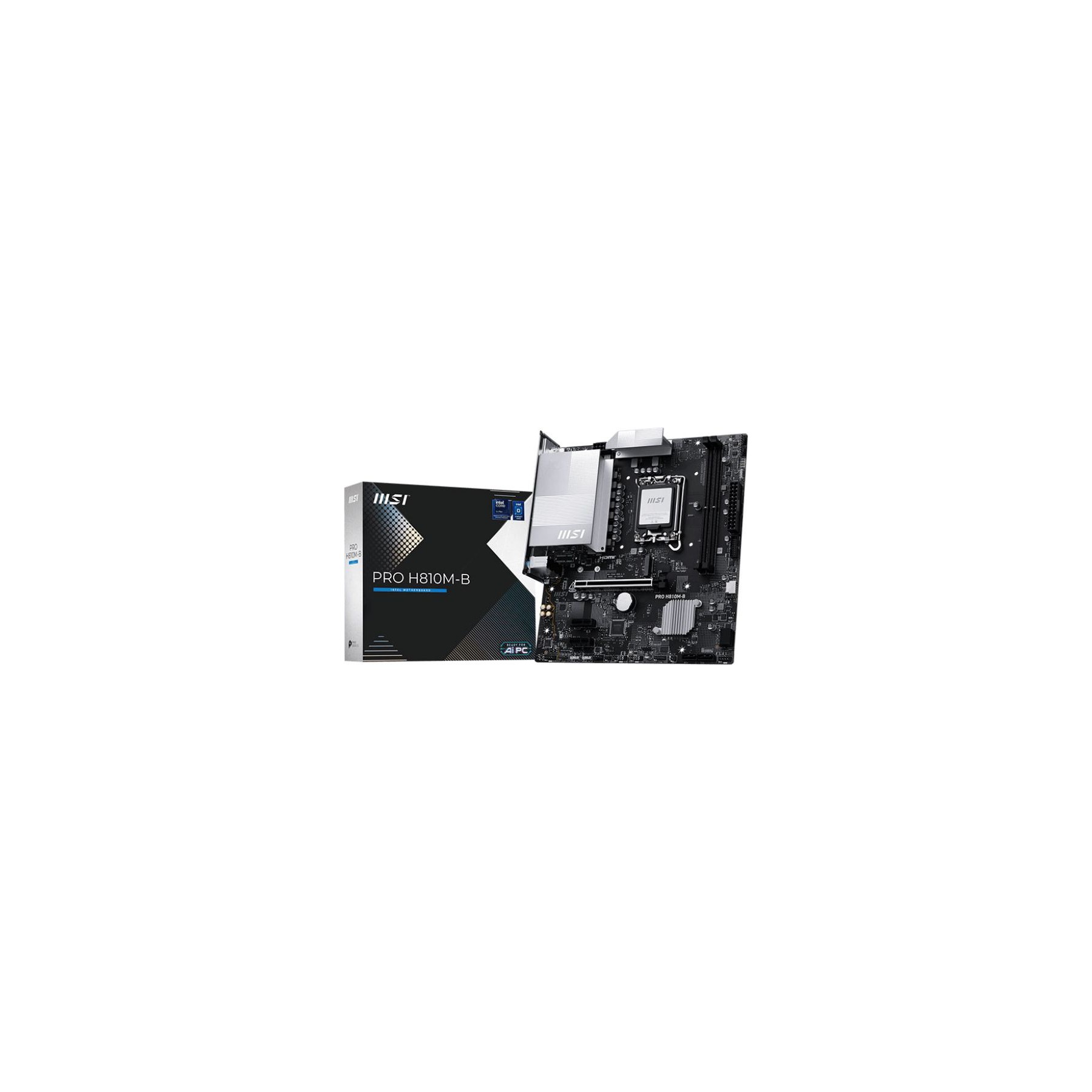 Carte mère MSI MSI PRO H810M-B
