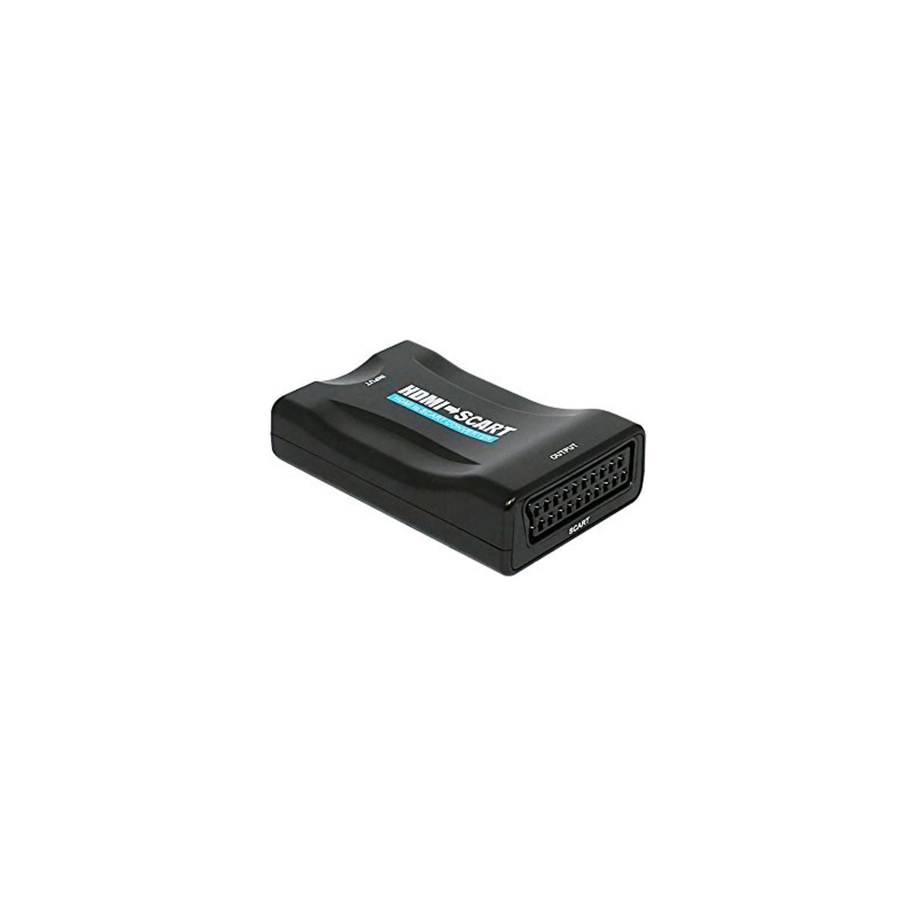 Convertisseur HDMI/péritel KOMELEC Convertisseur HDMI vers Péritel - noir