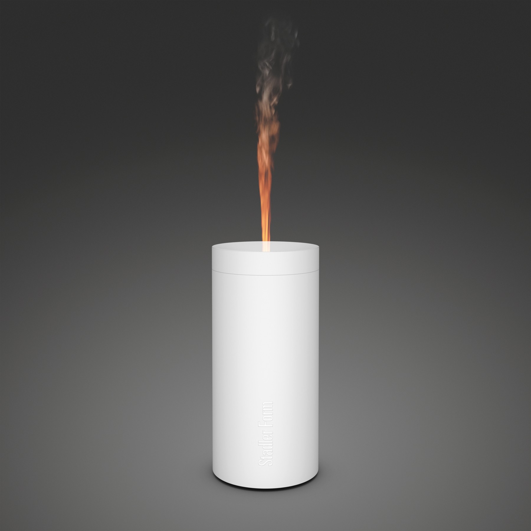 Diffuseur huiles essentielles STADLER FORM huiles essentielles LUCY blanc ultrasons