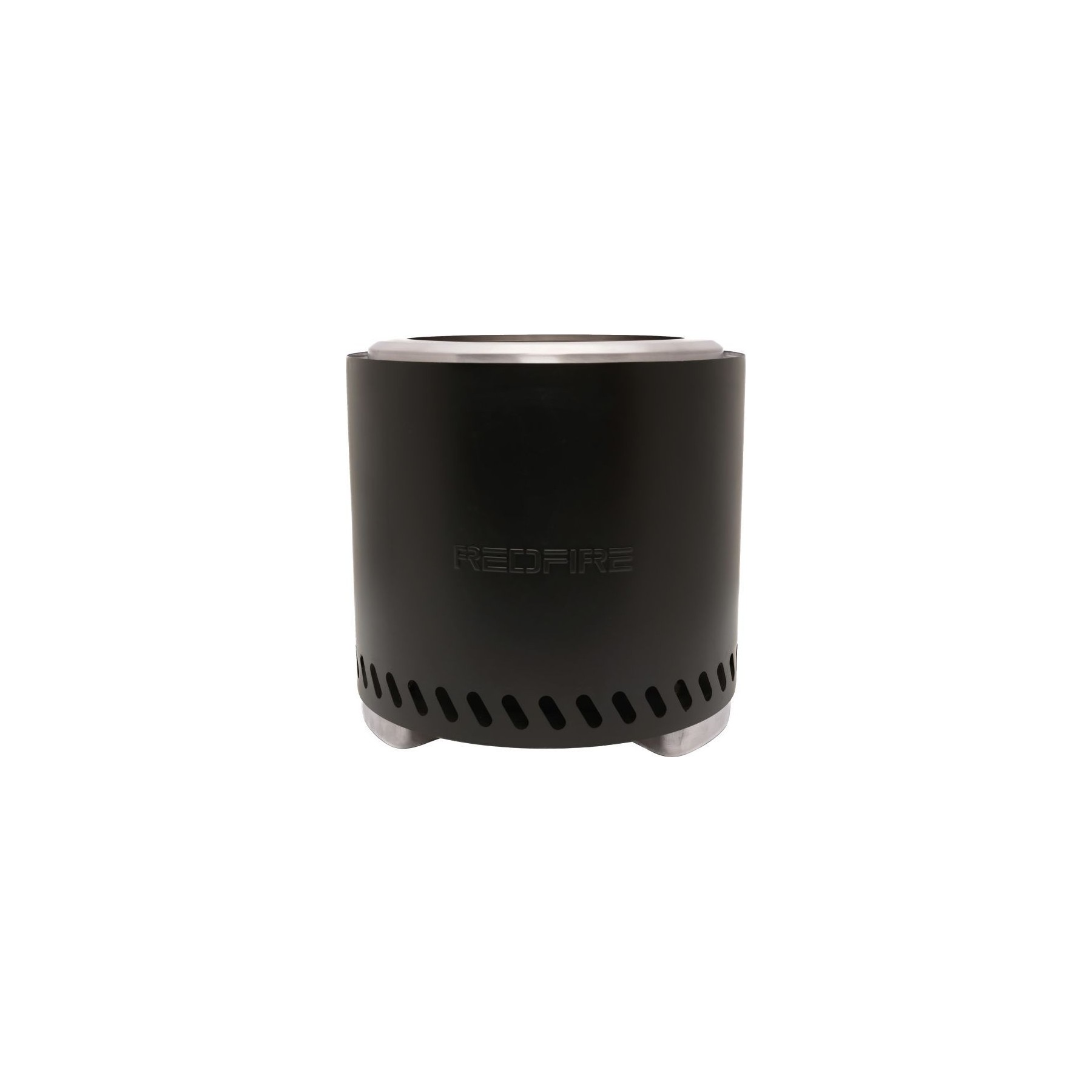 Brasero REDFIRE Braséro Pellet NOIR LARGE